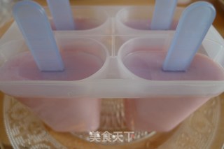 红粉佳人--西瓜棒冰的做法步骤：5