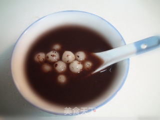 豆沙小团子的做法步骤：2