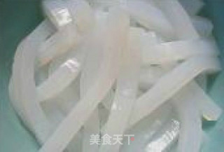山寨版 伤心凉粉的做法步骤：1