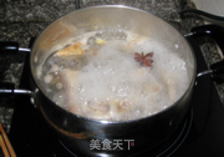 香辣鸡爪的做法步骤：3