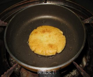 鸡蛋饼的做法步骤：6