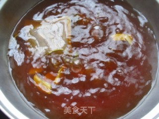 【粤菜】潮菜系列之潮汕卤鸡的做法步骤：6