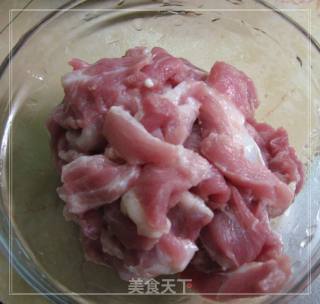 【粤菜】爱心酿豆腐的做法步骤：1