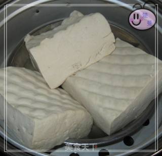 【粤菜】爱心酿豆腐的做法步骤：4