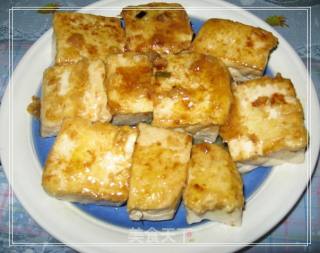 【粤菜】爱心酿豆腐的做法步骤：11