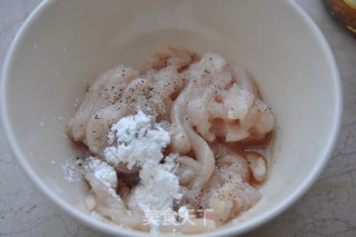 【粤菜】清淡鸡丝粥的做法步骤：2