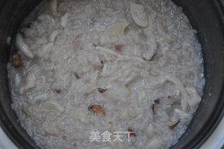 【粤菜】清淡鸡丝粥的做法步骤：3