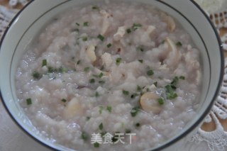 【粤菜】清淡鸡丝粥的做法步骤：4
