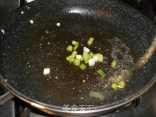 竹荪虾仁烩玉子豆腐的做法步骤：8