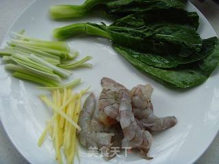 【粤菜】：虾仁肠粉的做法步骤：3