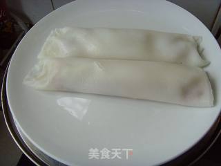 【粤菜】：虾仁肠粉的做法步骤：11