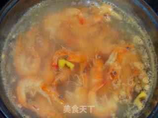 【粤菜】白灼虾的做法步骤：7