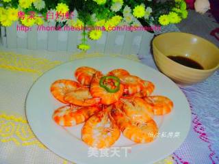 【粤菜】白灼虾的做法步骤：9