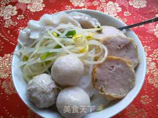 潮式鱼蛋粉的做法步骤：5