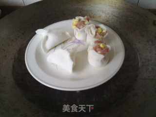 粤菜小吃--水晶饺(健康无油版)的做法步骤：6