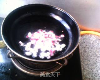 番茄豆渣的做法步骤：5