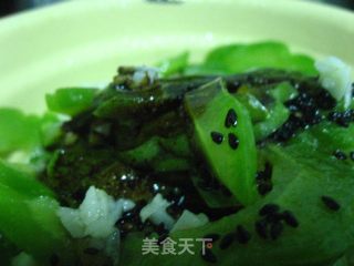 凉拌苦瓜的做法步骤：10