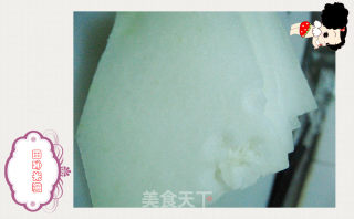 冬瓜虾皮汤的做法步骤：3