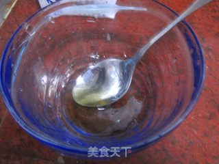 【粤菜】牛奶芒果小圆子的做法步骤：8