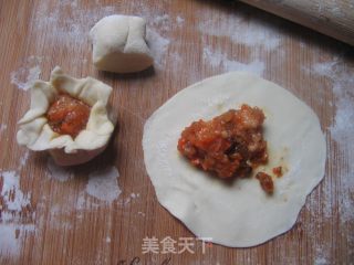 【粤菜】烧卖的做法步骤：9