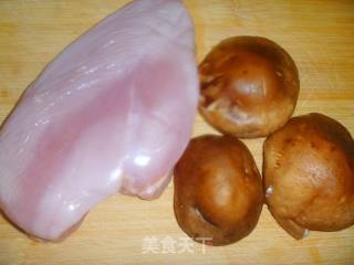 【粤菜】蚝油滑鸡条的做法步骤：1