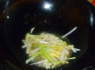 【粤菜】蚝油滑鸡条的做法步骤：4