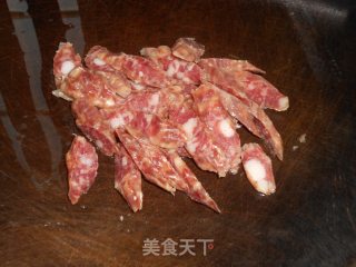 啫啫滑鸡煲的做法步骤：4