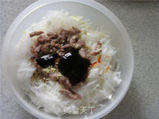【粤菜】萝卜丝酥饼的做法步骤：2