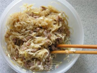 【粤菜】萝卜丝酥饼的做法步骤：3