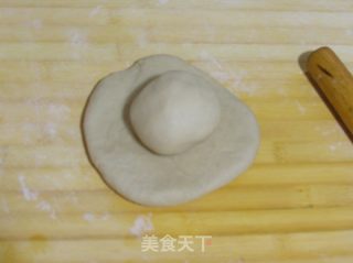 【粤菜】萝卜丝酥饼的做法步骤：6