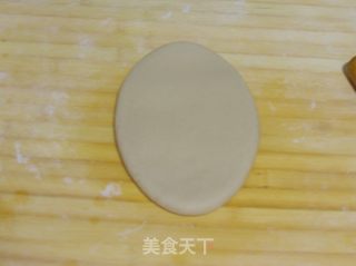 【粤菜】萝卜丝酥饼的做法步骤：7