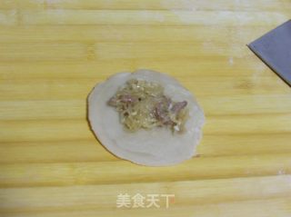 【粤菜】萝卜丝酥饼的做法步骤：10
