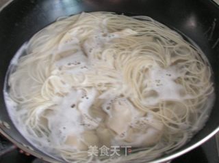 【粤菜】云吞面的做法步骤：8