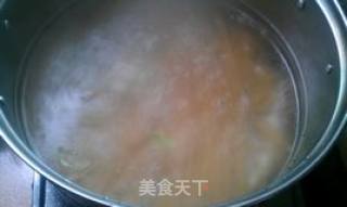 茄酱肉末意粉的做法步骤：9