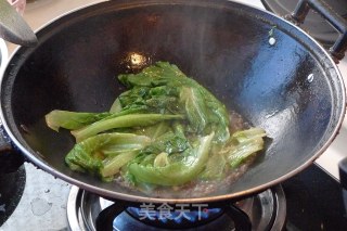 【粤菜】蚝油生菜的做法步骤：6
