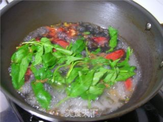 【粤菜】蕃茄紫菜蛋汤的做法步骤：3