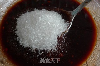 【粤菜】蜜汁叉烧肉的做法步骤：3