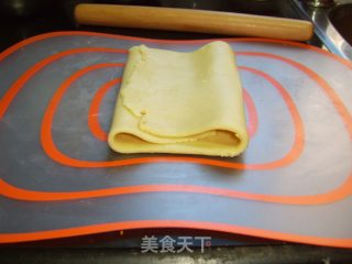 苏打饼干的做法步骤：7
