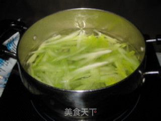 剁椒拌三丝的做法步骤：5