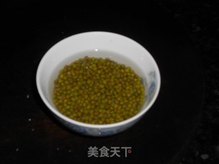 苦瓜绿豆汤的做法步骤：2