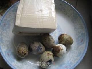 豆腐泥蒸蛋的做法步骤：1