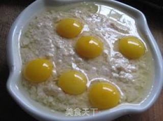 豆腐泥蒸蛋的做法步骤：4