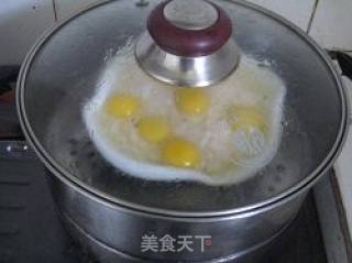 豆腐泥蒸蛋的做法步骤：5
