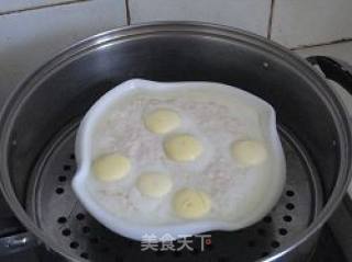 豆腐泥蒸蛋的做法步骤：6