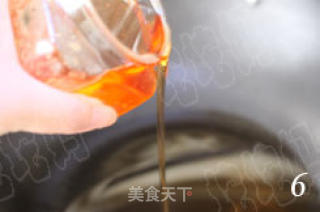 接茬消耗端午皮蛋 皮蛋虾油娃娃菜的做法步骤：6