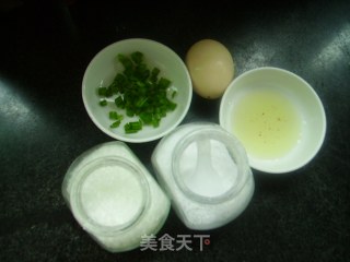 潮式蒸蛋的做法步骤：1