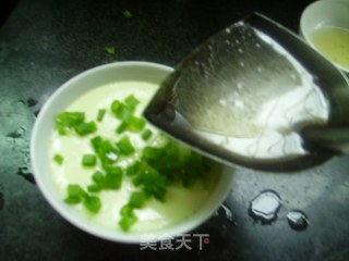 潮式蒸蛋的做法步骤：11
