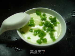 潮式蒸蛋的做法步骤：12