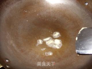 家常小炒--韭菜花炒鸡蛋的做法步骤：5