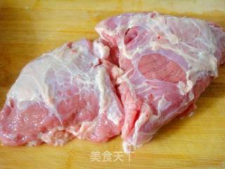 【粤菜】--萝卜牛腩煲的做法步骤：2